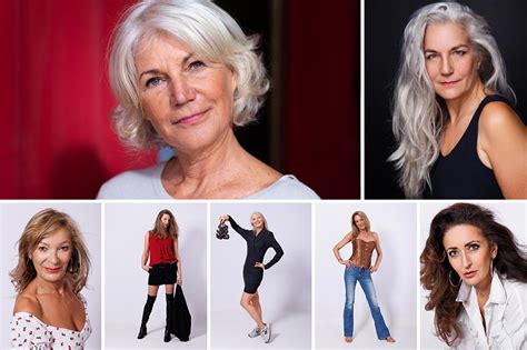 agences mannequins seniors|Tous nos mannequins Seniors 